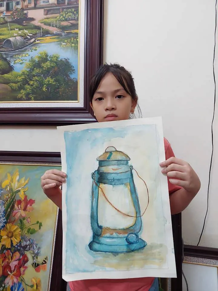 Trung Tâm Mỹ Thuật Sáng Tạo Kiến Họa Art