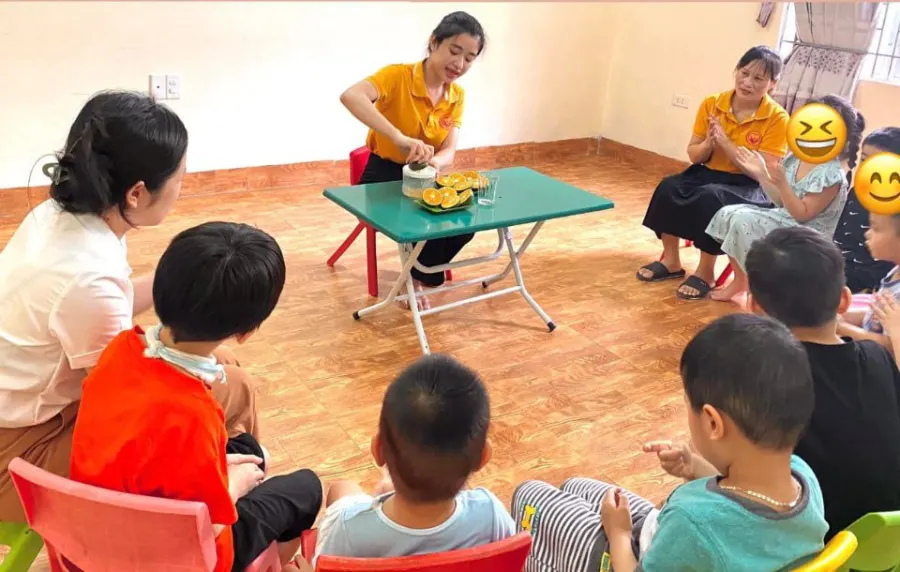 Trung Tâm Trẻ Tự Kỷ Mộc Giang