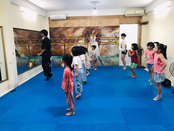 Trung Tâm Nghệ Thuật Discover Talent