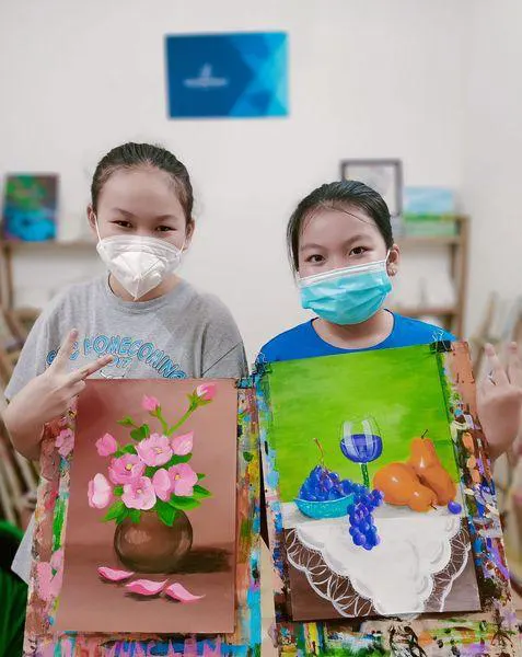 Trung Tâm Mỹ Thuật Nguyễn Phong Art