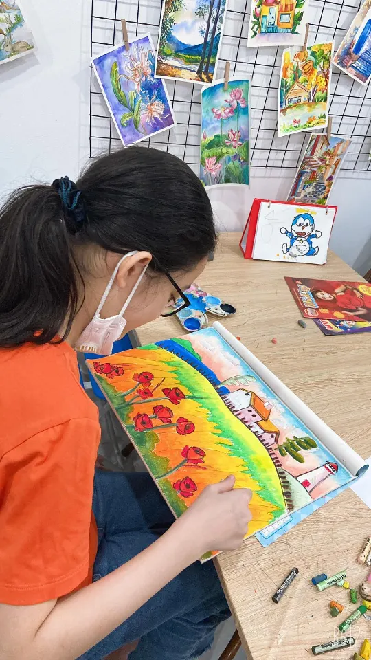 Trung Tâm Mỹ Thuật Art House