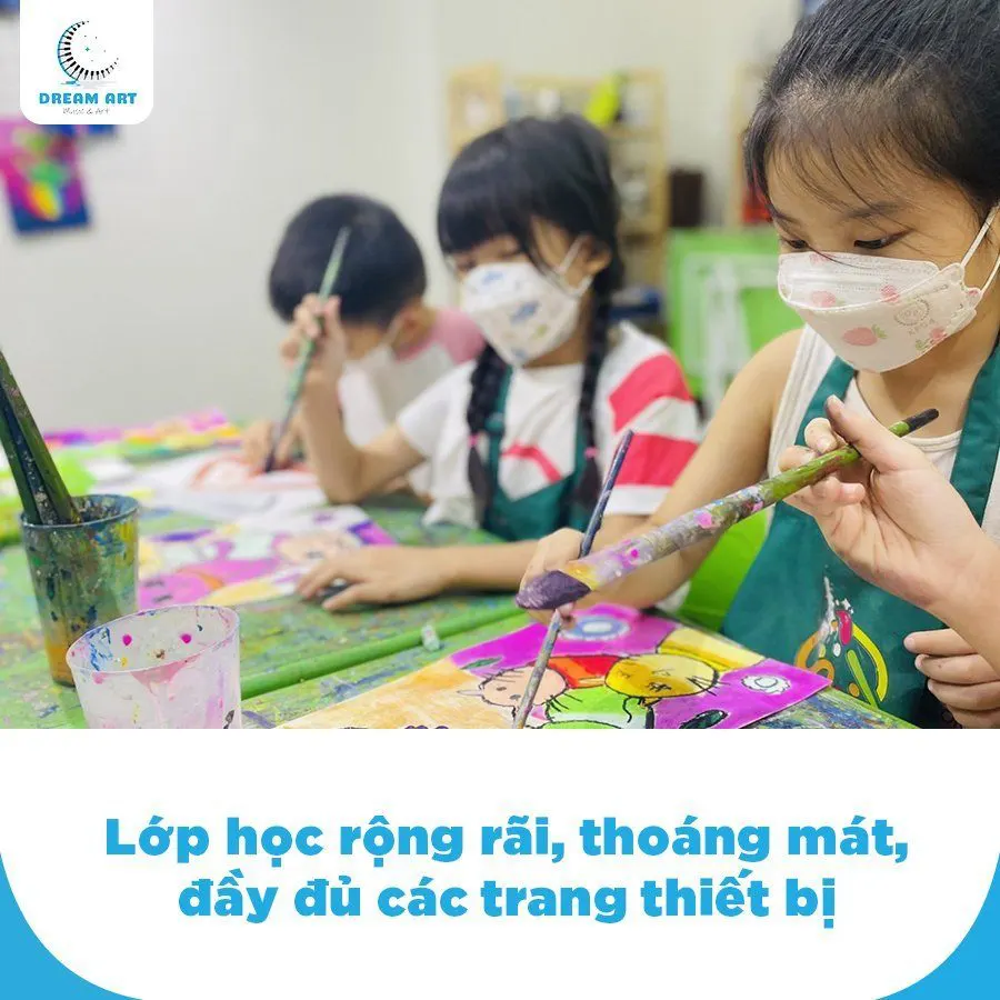 Trung Tâm Nghệ Thuật Dream Art