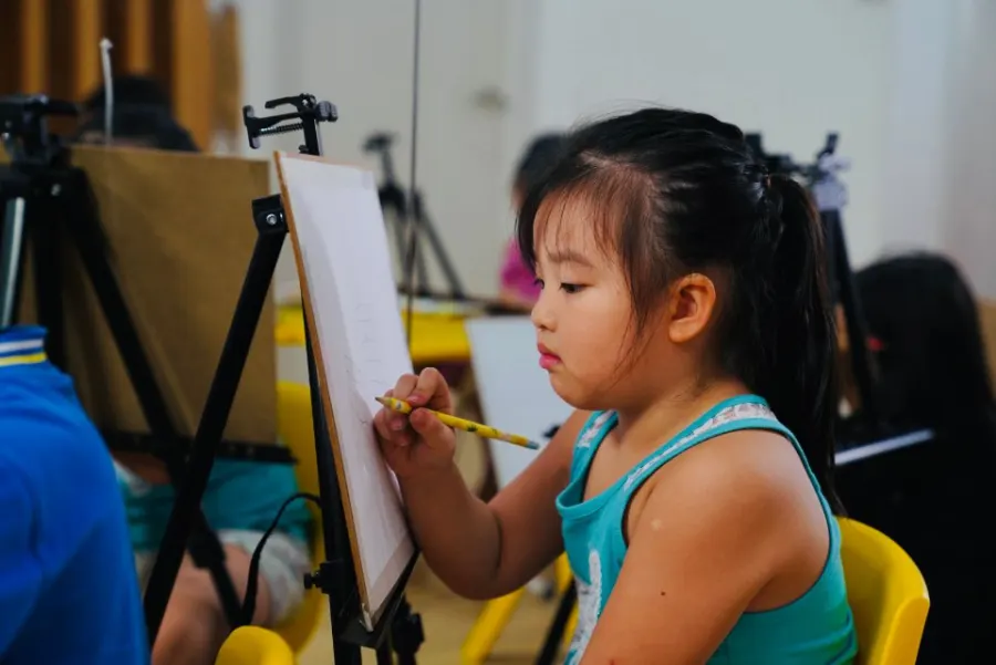 Trung Tâm Nghệ Thuật Shining Art (Shining Art Center)