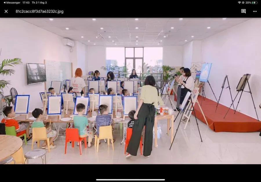 Trung Tâm Nghệ Thuật Lọ Mọ Art