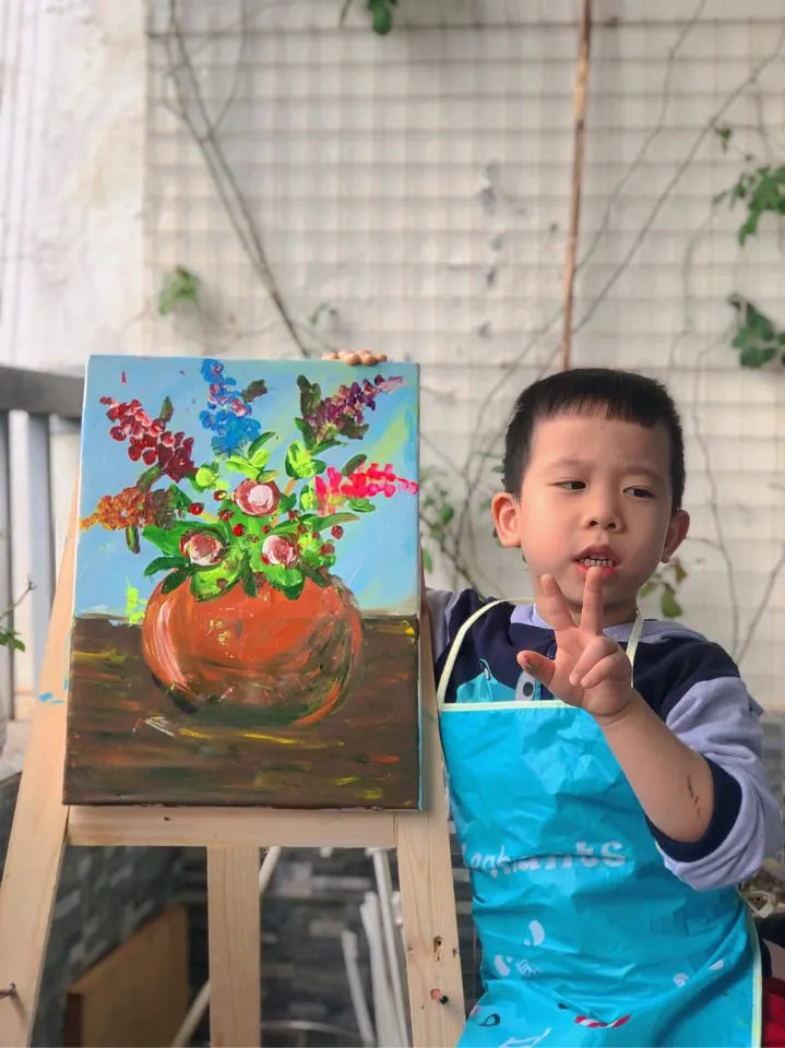 Lớp Vẽ Leng Keng