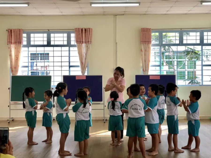 Trường Mầm Non 19 Tháng 5