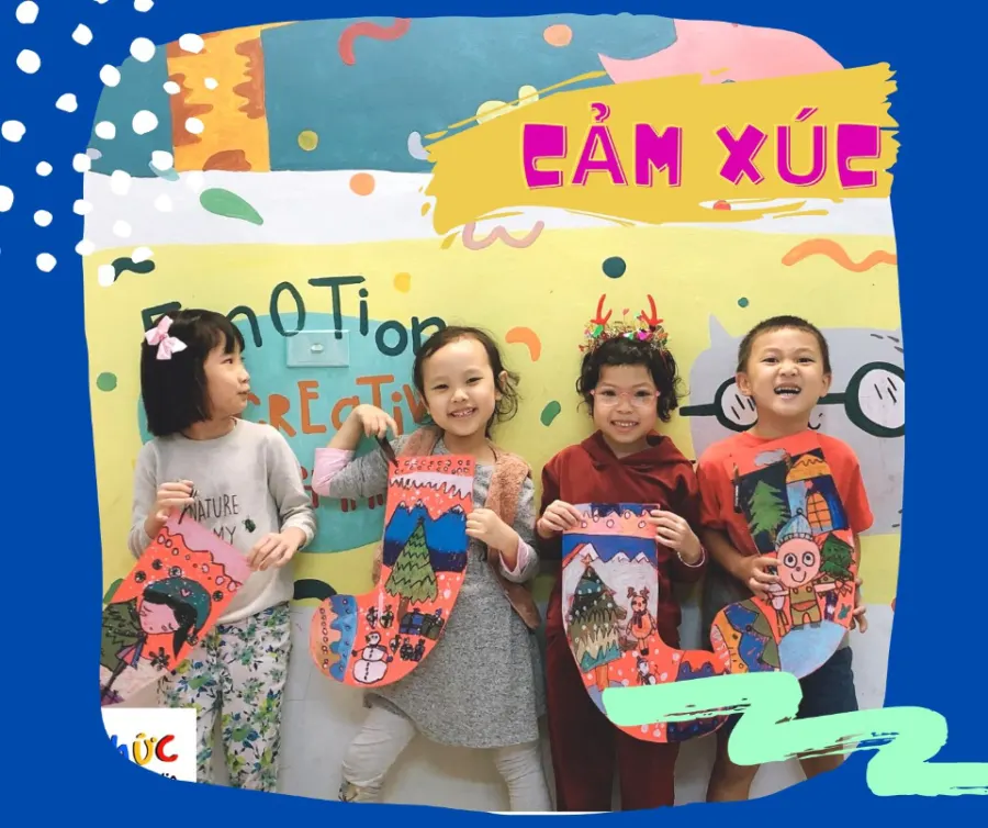 Trung Tâm Háo Hức Studio