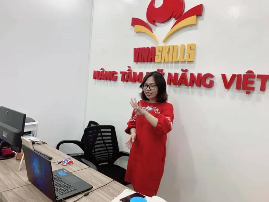 Học Viện Đào Tạo Kỹ Năng Toàn Diện Vinaskills