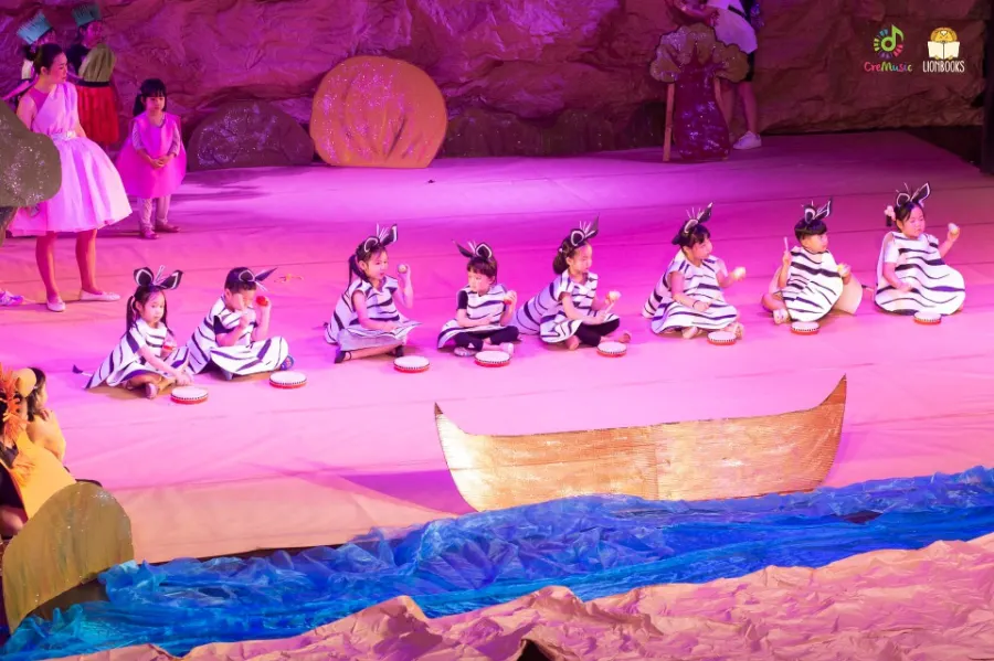 Trung Tâm Nghệ Thuật Cremusic