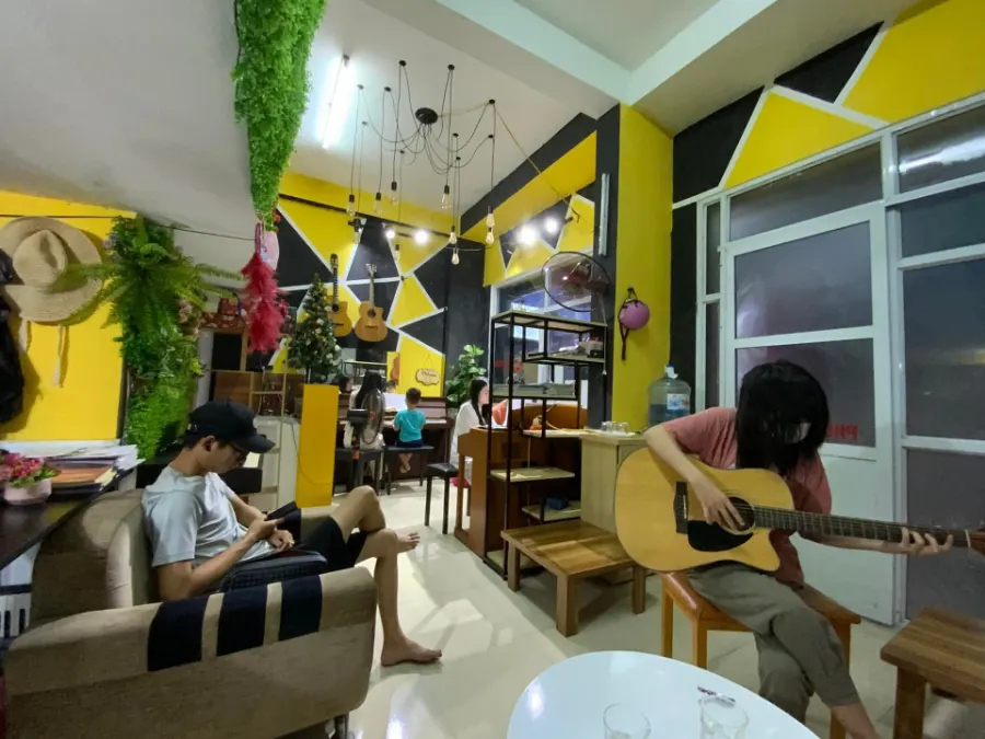 Trung Tâm Nghệ Thuật Joie Music