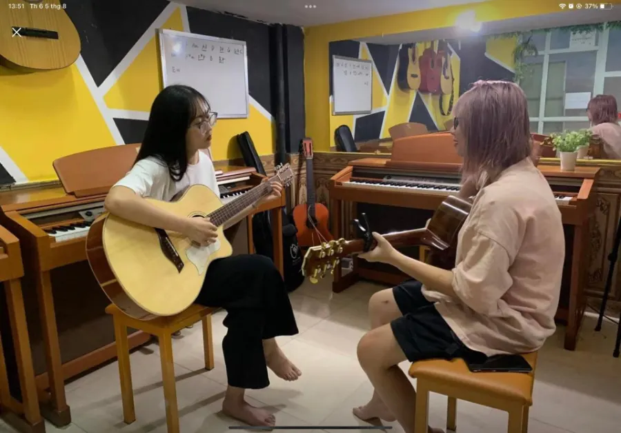 Trung Tâm Nghệ Thuật Joie Music