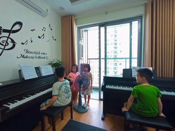 Trung Tâm Nghệ Thuật V Music