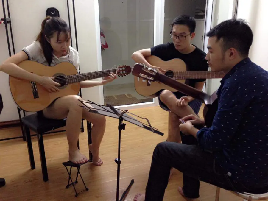 Trung Tâm Nghệ Thuật Dream Music