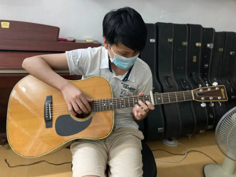 Trung Tâm Nghệ Thuật Imuzic