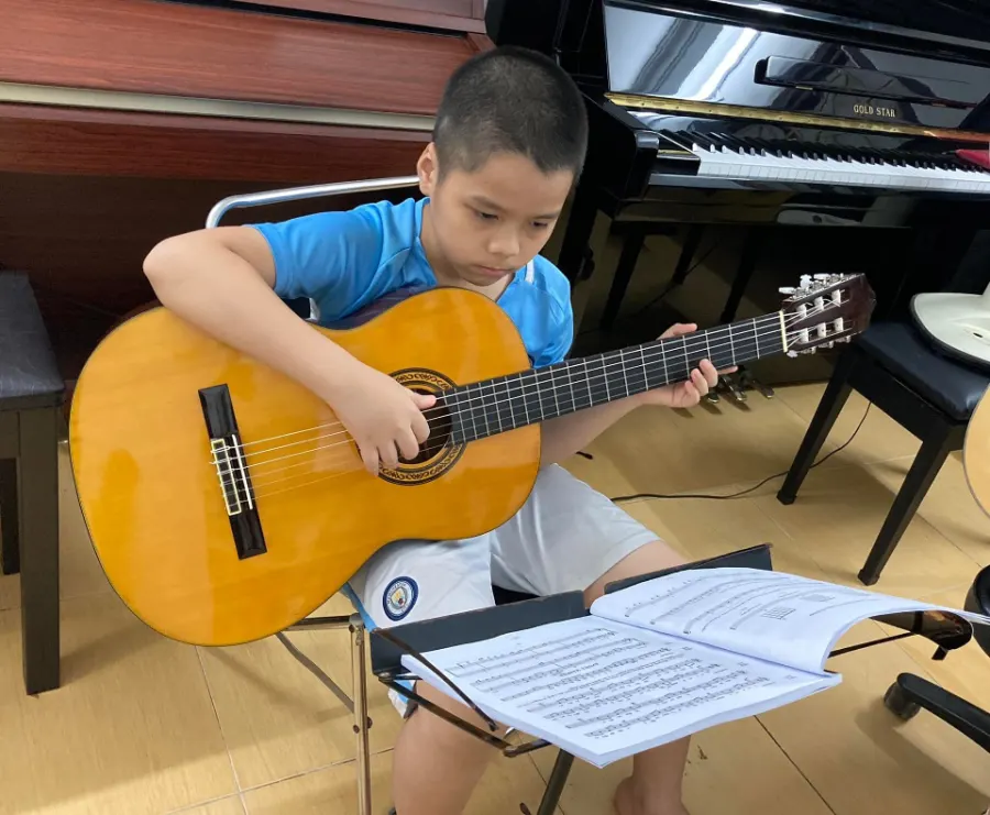 Trung Tâm Nghệ Thuật Imuzic