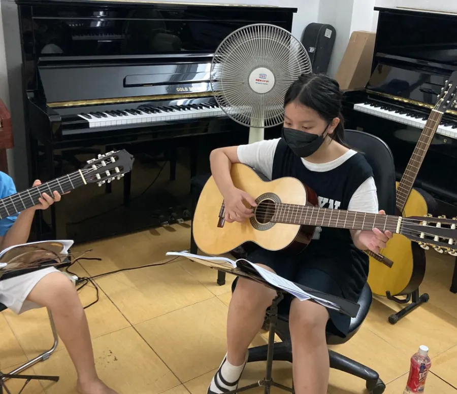 Trung Tâm Nghệ Thuật Imuzic