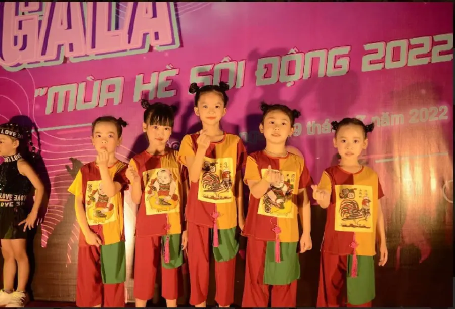 Trung Tâm Nghệ Thuật Kinh Bắc