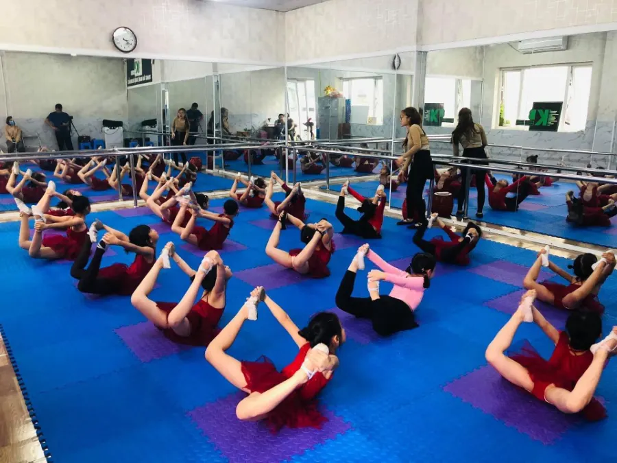 Trung Tâm Nghệ Thuật Kinh Bắc