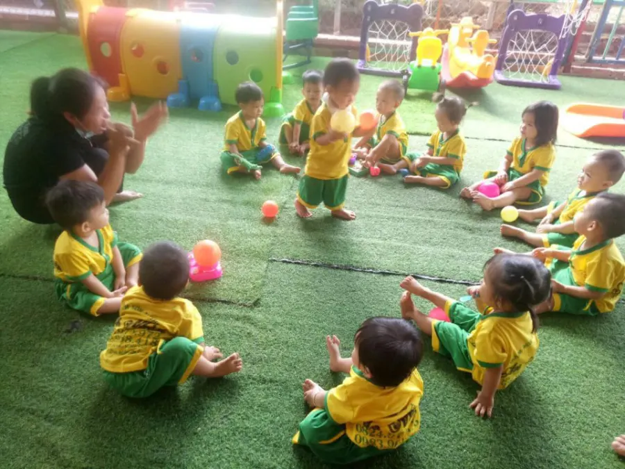 Trường Mầm Non An Nhiên