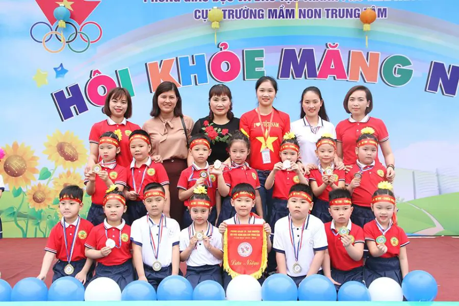 Trường mầm non 19/5