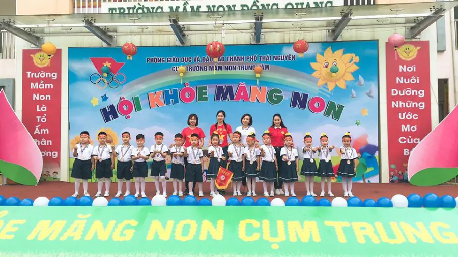   Trường mầm non 19/5