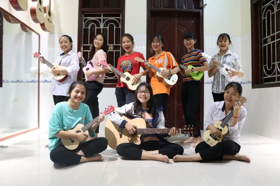Trung Tâm Đào Tạo Nghệ Thuật MANGO