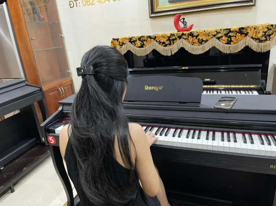 Trung Tâm Piano Sun