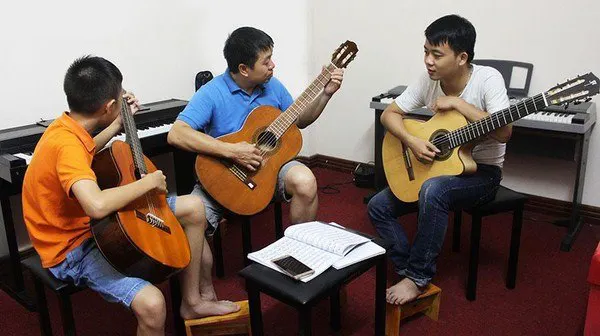 Trung Tâm Đào Tạo Nghệ Thuật Sao Việt