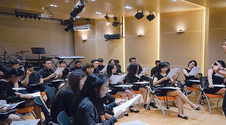Trung Tâm Đào Tạo Nghệ Thuật Sao Việt