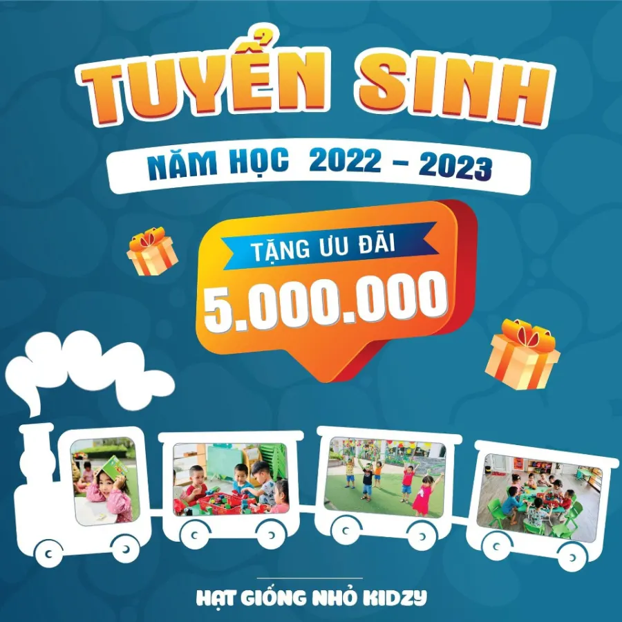 Trường Mầm Non Kidzy (Kidzy Kindercare Preschool)