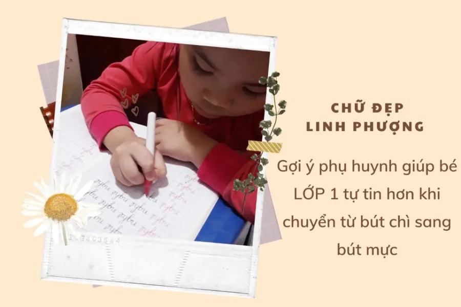 Trung Tâm Luyện Chữ Đẹp Linh Phượng