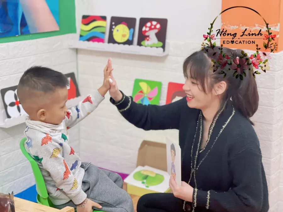 Trung Tâm Giáo Dục Hồng Linh