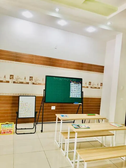 Trung Tâm Giáo Dục Và Luyện Chữ Đẹp Đà Nẵng