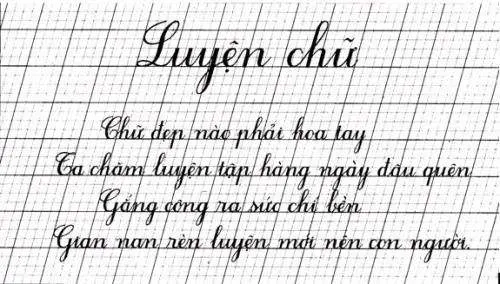 Trung Tâm Giáo Dục Và Luyện Chữ Đẹp Đà Nẵng
