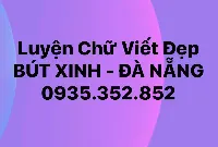 Trung Tâm Luyện Viết Chữ Đẹp Bút Xinh
