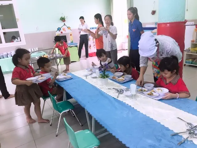 Trường Mầm non 19/8 - Xuân Thới Sơn, Hóc Môn