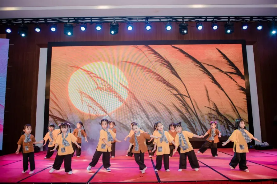 Trung Tâm Nghệ Thuật Ori Dances