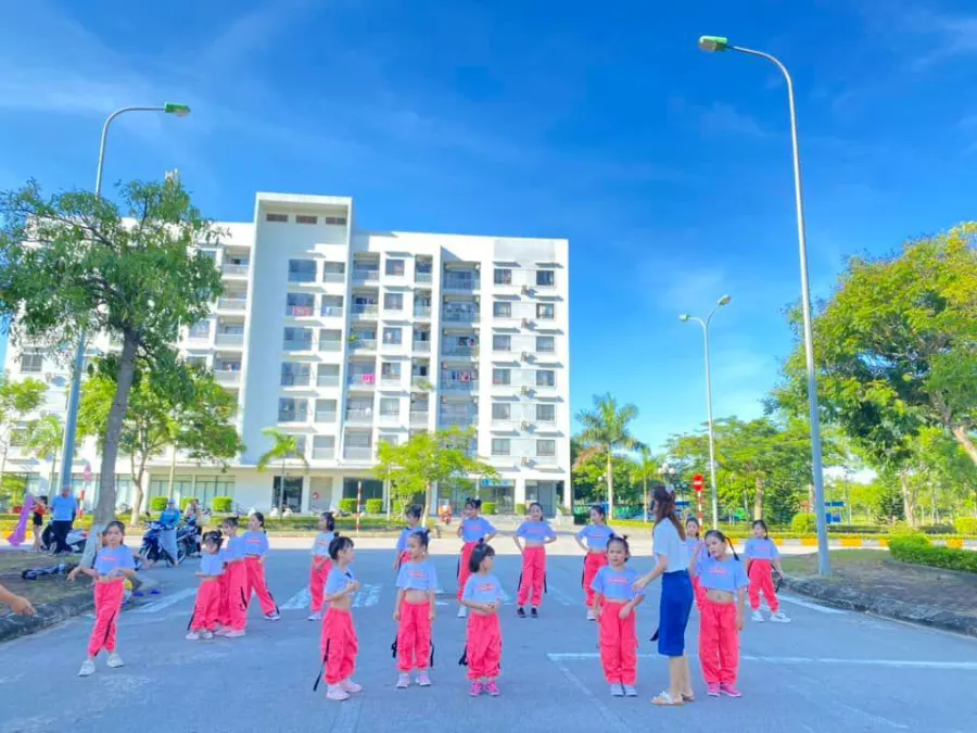 Trung Tâm Nghệ Thuật Ori Dances