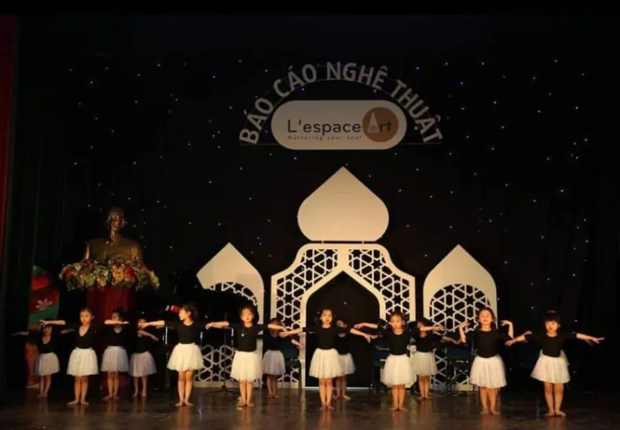 Trung Tâm Đào Tạo Nghệ Thuật Cho Bé L'espace Art