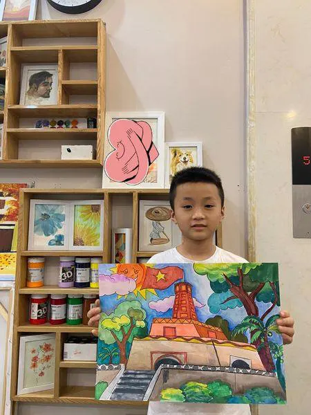 Trung Tâm Đào Tạo Hội Họa và Nghệ Thuật H-Art
