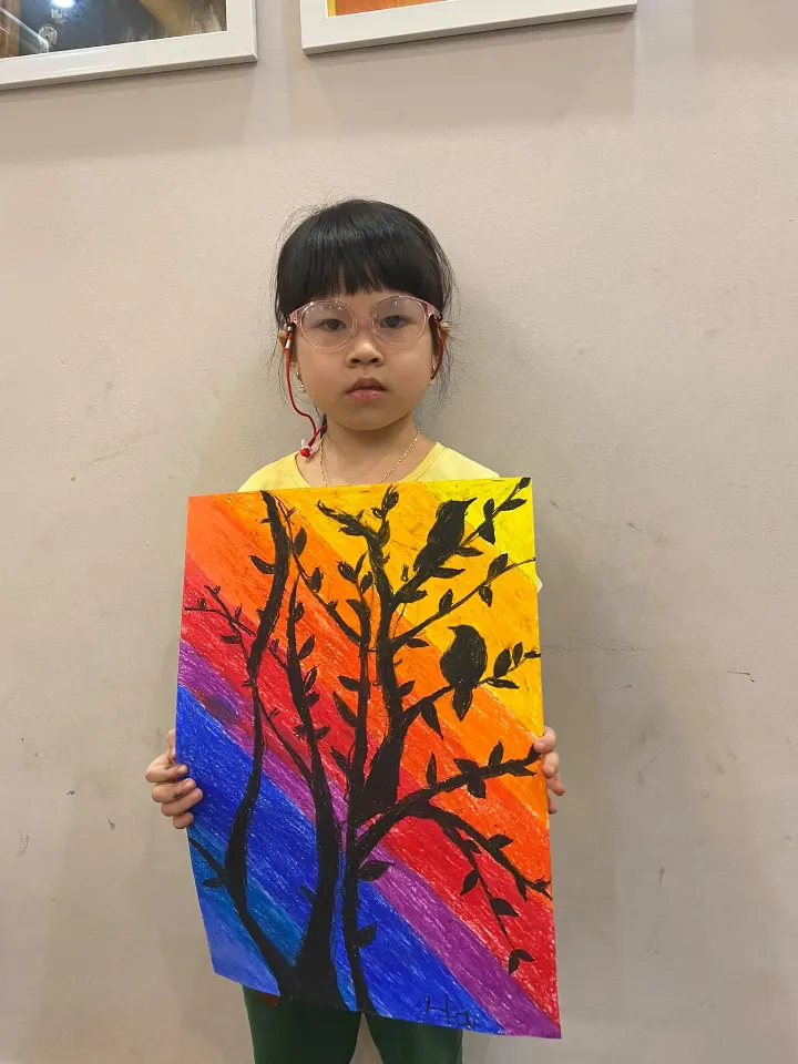 Trung Tâm Đào Tạo Hội Họa và Nghệ Thuật H-Art