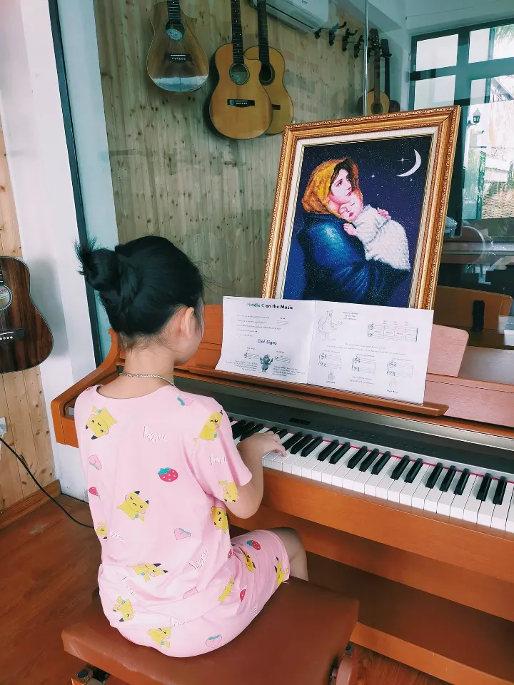 Trung Tâm Nghệ Thuật Hà Nội Music