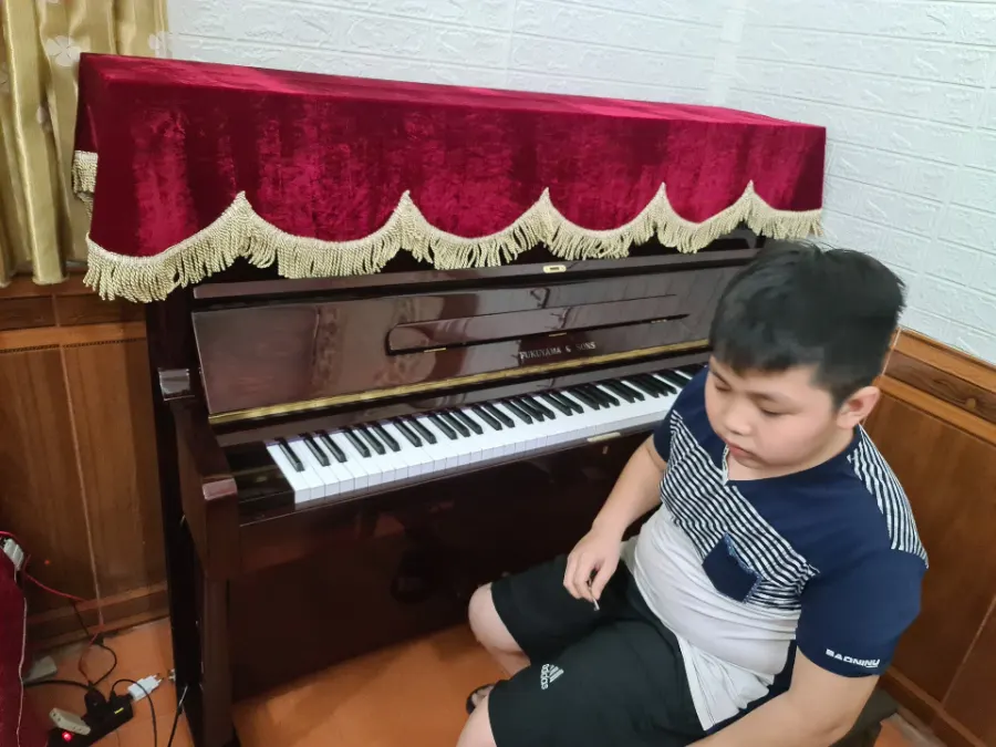 Trung Tâm Âm Nhạc Dương Cầm