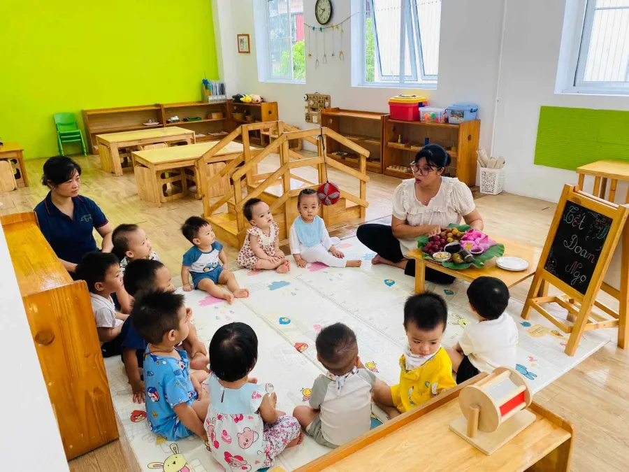 Trường Mầm Non Doremi Montessori Preschool