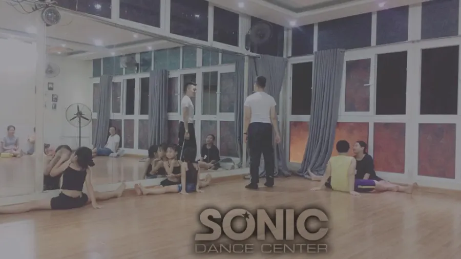 Trung Tâm Đào Tạo Nghệ Thuật Sonic Dance Center