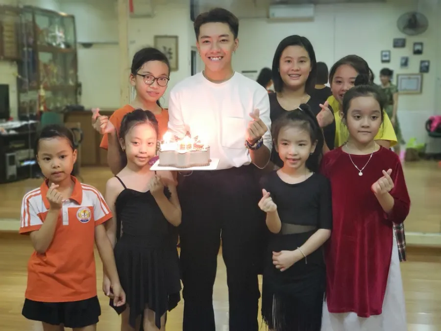 Trung Tâm Đào Tạo Nghệ Thuật Sonic Dance Center