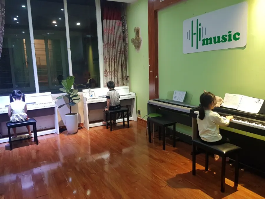 Trung Tâm Phát Triển Nghệ Thuật HiMusic