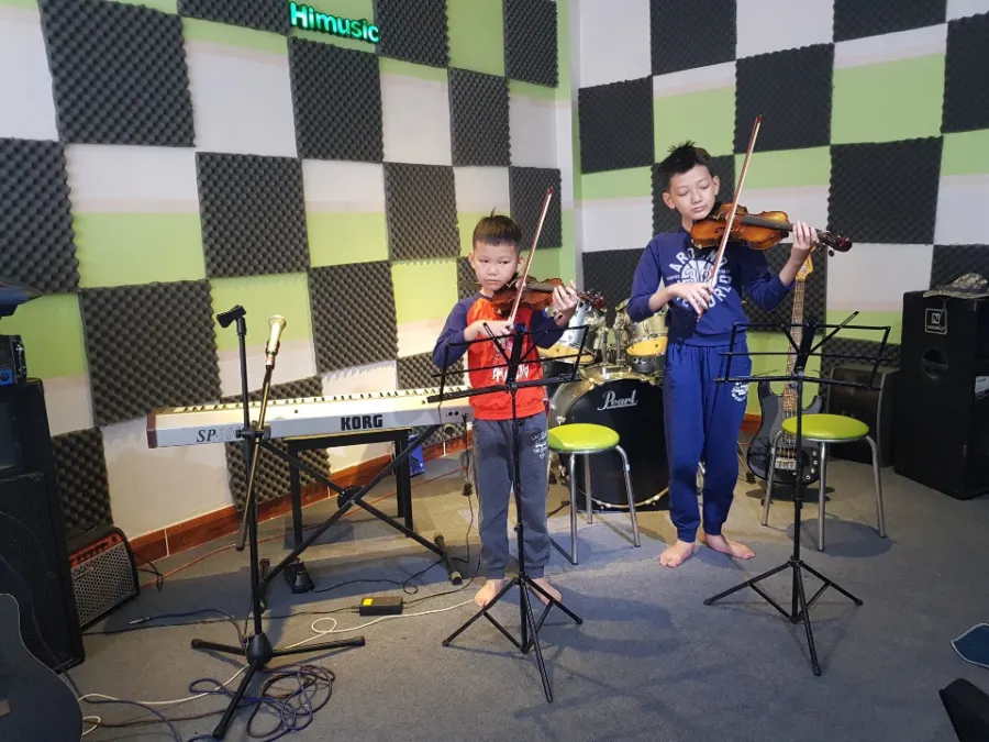 Trung Tâm Phát Triển Nghệ Thuật HiMusic