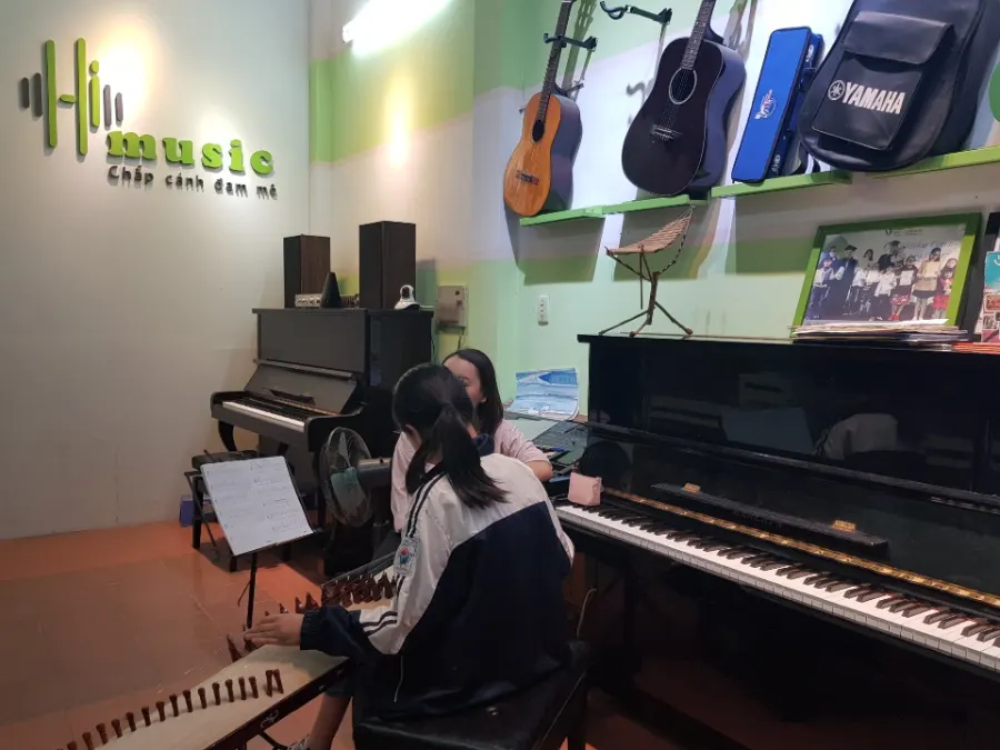 Trung Tâm Phát Triển Nghệ Thuật HiMusic