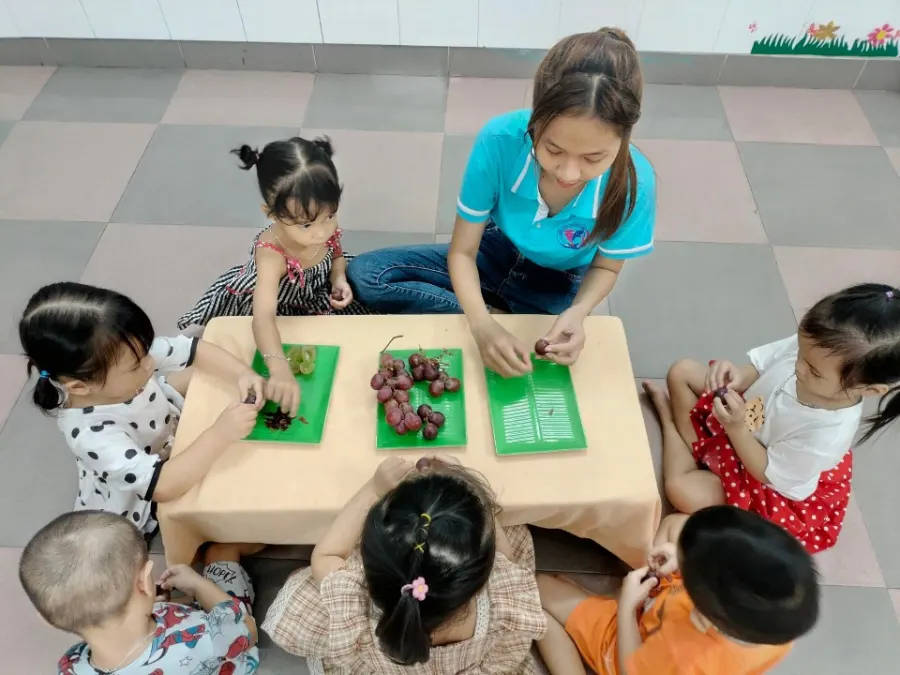 Trường Mầm Non Hoàng Nhi